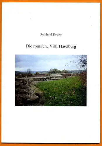 Hessen Odenwald Archäologie Höchst Römische Villa bei Haselburg Buch 1994