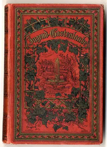 Kaiserreich Jugend Gartenlaube. Illustrierte Zeitschrift Jahrgang 1894 komplett