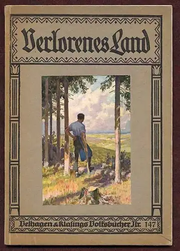 Deutschland Weltkrieg Versailler Vertrag Verlorene Gebiete Geraubtes Land 1920