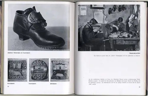 Hessen Schwalm Bauern Trachten Brauchtum Volkskunde Foto Bildband 1937