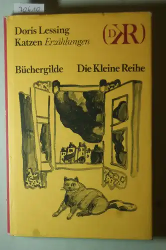 Lessing, Doris: Katzen : Erzählungen.