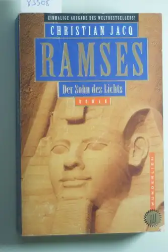 Jacq, Christian: Ramses