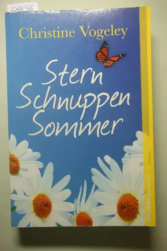 Christine, Vogeley: Stern Schnuppen Sommer von Christine Vogeley