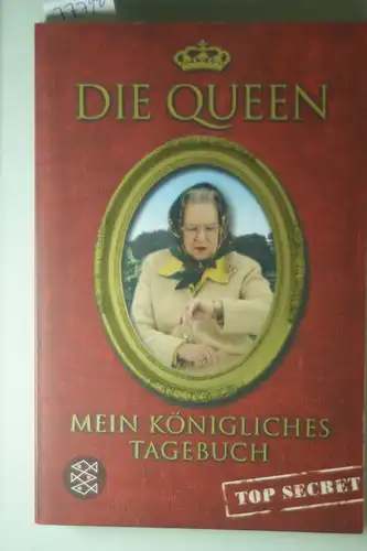 , Queen: Mein königliches Tagebuch - top secret