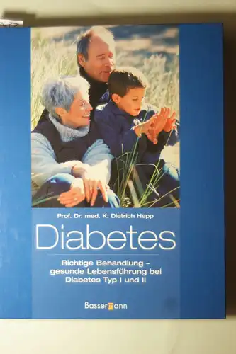 D. Hepp, K.: Diabetes