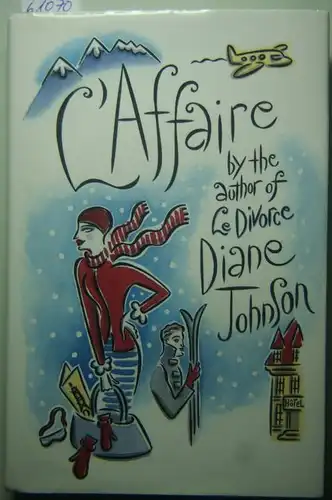 Johnson, Diane: L`Affaire (Johnson, Diane)