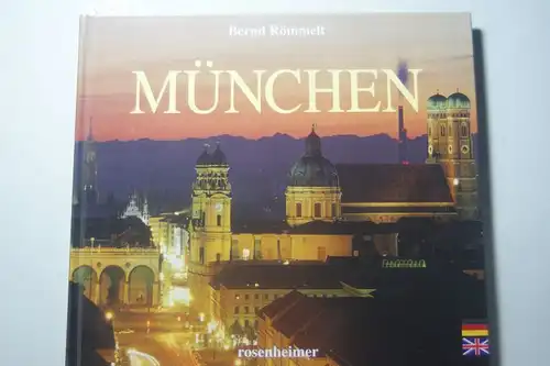 Römmelt, Bernd und Bernd Römmelt: München