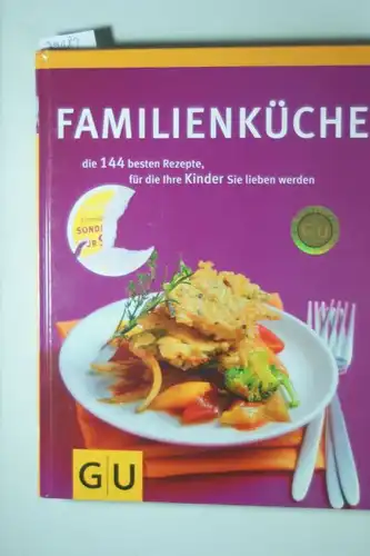 Graefe, und Unzer Verlag: Familienküche