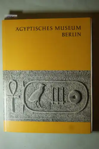 Staatliche Museen: Ägyptisches Museum, Berlin. Staatliche Museen Preußischer Kulturbesitz