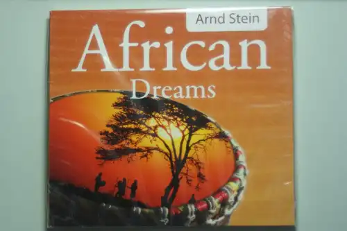 , SteinArnd: African Dreams