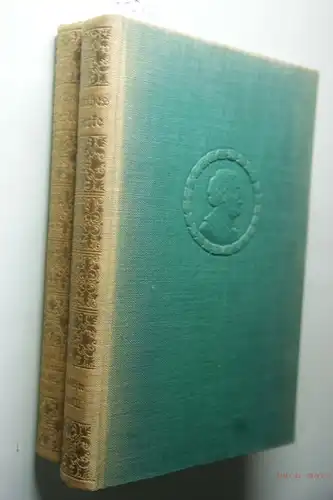 Christiansen, Dr. Chr. (Hrg.): Goethes Werke - Gedichte 1 und 2., 3 Gedichte. 4. Götz von Berlichingen mit der eisernen Hand. Clavigo. Stella. Die Geschwister.
