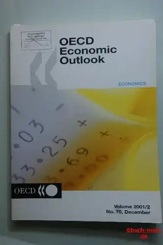 OECD Documents No. 70: Economic Outlook