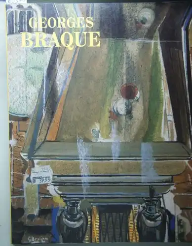 Braque, Georges: Georges Braque. Englische Ausgabe