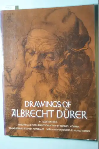 Durer, Albrecht: Drawings of Albrecht Durer (Dover Fine Art, History of Art)