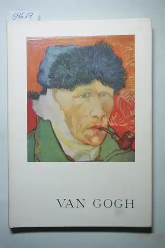 Gogh, Vincent van und Alfred Stange: Van Gogh. Vincent van Gogh. Eingel. von Alfred Stange, Vollmer-Kunstbücher