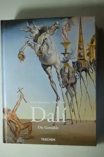 Neret, Gilles: Dali - Die Gemälde