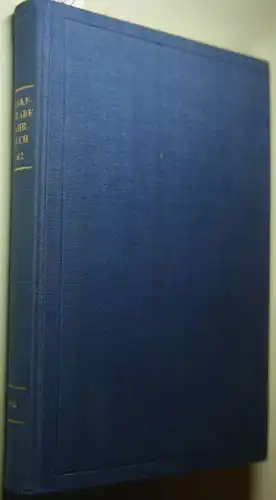 Hrsg. Schlösser, Anselm und Armin-Gerd Kuckhoff: Shakespeare Jahrbuch. Herausgegeben im Auftrage der Deutschen Shakespeare-Gesellschaft. - Band 102. 1966