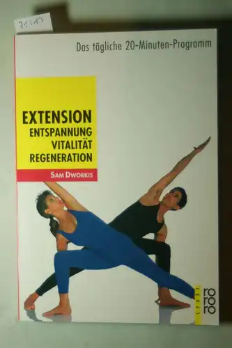 Dworkis, Sam: ExTension