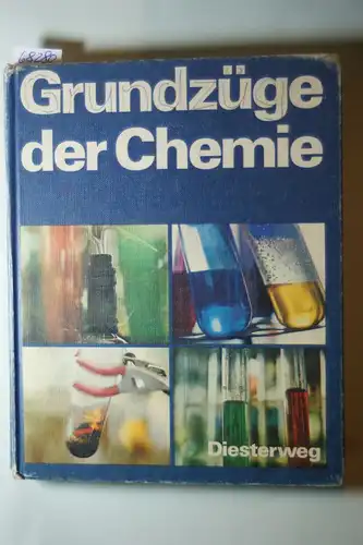 Arndt und Halberstadt: Grundzüge der Chemie (Lösungen von Willi Arndt).