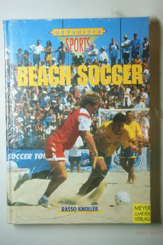 Knoller, Rasso: Beach Soccer