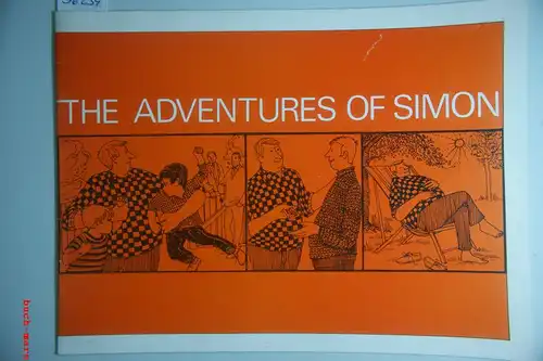 Photos Sally Ford: The Adventures of Simon.