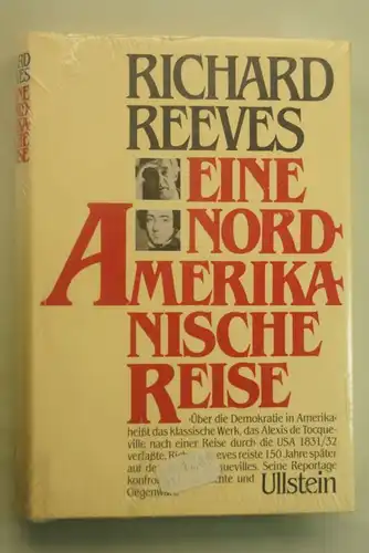 Reeves, Richard.: Eine nordamerikanische Reise