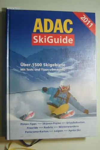 ADAC SkiGuide 2011 (Ski und Wintersport)