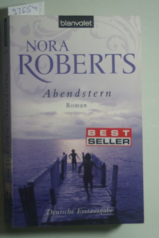 Nora Roberts Abendstern Roman Die Nacht Trilogie Band 1 - 