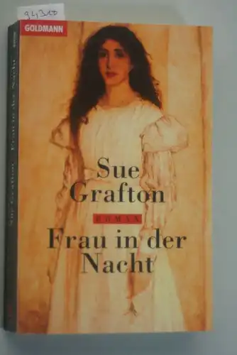 Grafton, Sue: Frau in der Nacht