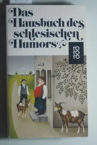 Hayduk, Alfons: Das Hausbuch des schlesischen Humors.