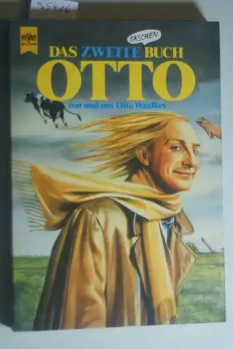 Waalkes, Otto: Das zweite Taschen-Buch: Otto
