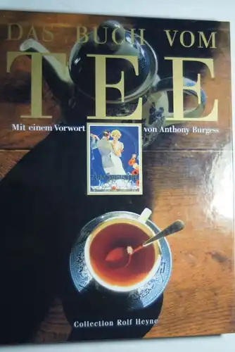 Das Buch vom Tee