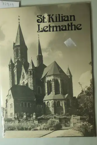 Trotier, Peter: Die Pfarrkirche St. Kilian zu Lemathe.
