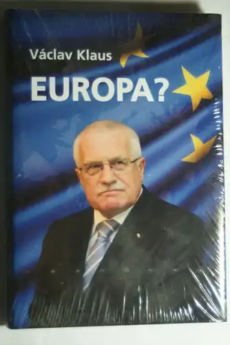 Klaus, Václav: Europa?
