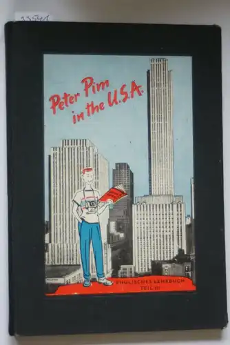 Peter Pim in the USA - Englisches Lehrbuch Band 3