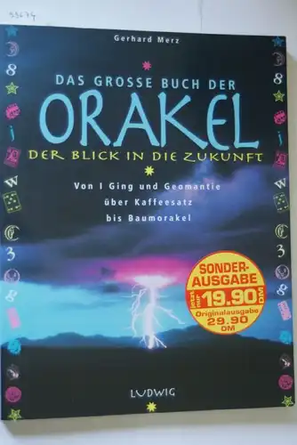 Merz, Gerhard: Das grosse Buch der Orakel