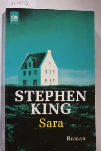 Stephen, King: Sara: Roman