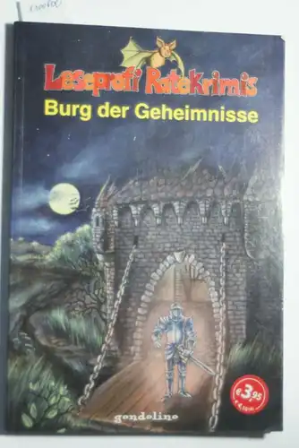 Bauer, Insa und Helga Talke: Burg der Geheimnisse