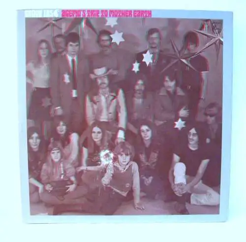 VinylLP, Album Group 1850 - Agemo's Trip to Mother Earth Rock 1968 NL Niederlande