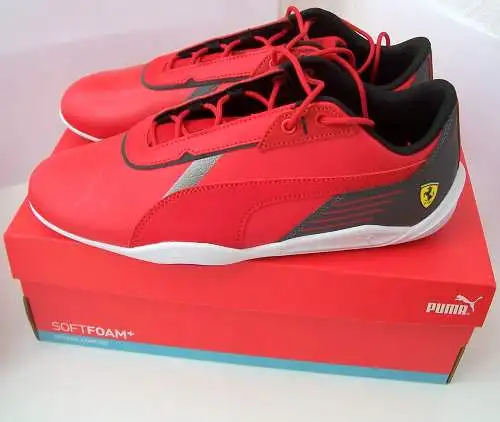 Puma Scuderia Ferrari R-Cat Machina Motorsport 42,5 EU ( 27,5 cm ) NEU