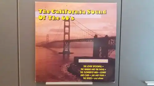 The California Sound of the 60\'s, LP 1989