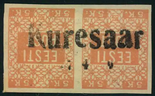 KURESAAR, better cancellation on pair 5 S.