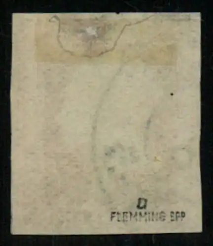 1859, 1/2 Sgr.Friedrich Wilhelm o. Wz, geprüft Flemming BPP