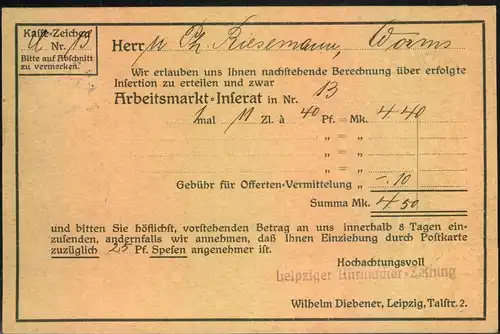 Auflösung: Stempelsammlung Deutsches Reich - LEIPZIG  XII. DEUTSCHES TURNFEST 1913