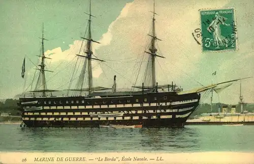 MARINE DE GUEREE - "La Borda"