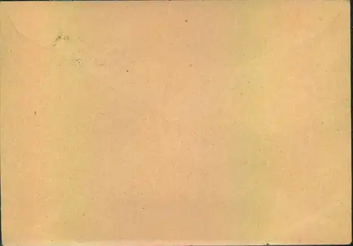1950, Ortsbrief mit 16 Pfg. Akademie ab BERLIN-WILHELMSRUH 1.8.50.