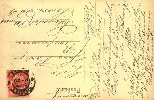 1909-1924, SOUTH AFRICA, 7 cards CAPE TOWN, DURBAN, JOHANNISBURG