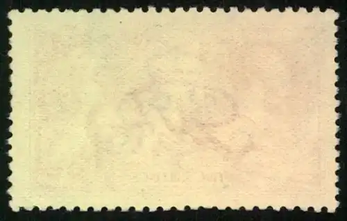 1918, 5 Sh seahorses, Bradbury printing (SG 416 - Mi. 142 III)