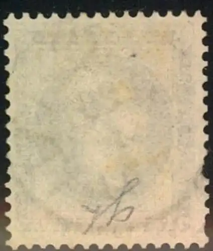 1857, 3 Skilling Oskar I, central circle CHRISTIANIA - Mi-Nr. 3