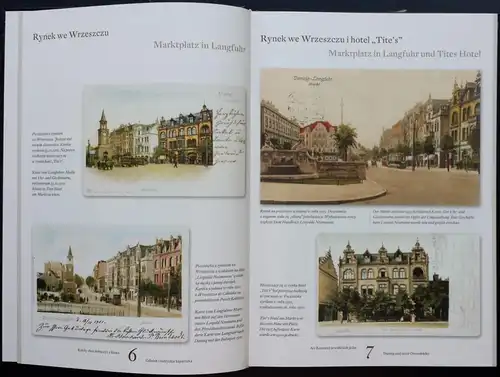 DANZIG UND SEINE OSTSEEBÄDER - Die Ansichtskartensammlung D. Zimmermann abgebildet in 2 Büchern mit Erläuterungen